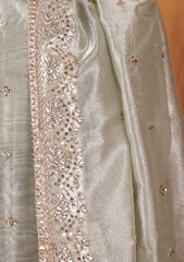 Formals - Bahawalpur Pehnawa - Masuri Gota Work - 2 Piece - D#07
