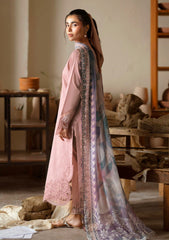 Lawn - Nureh - Raha Jacquard 26 - NE#238