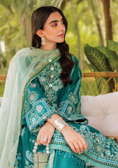 Lawn Collection - Sadaf Fawad Khan - Siraa Vol 2 - SS24#07 - A - FAIZAH