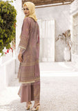 Lawn Collection - Dua - Gul-e-Zarki - Sapphire - DGS24#02