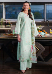 Neeshay - Symphony - Luxury Lawn 26 - Aizere