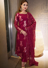 Pret - Laal Clothing - Festive 25 - NLC-047