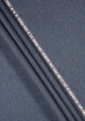 Loro Piana Zenit Cashmere Vicuna Wool & Silk Fabric - D Grey