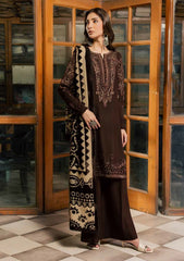 Winter - Nureh - Exclusive - Luxury Unstitched 26 - NE#285