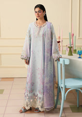 Lawn - Mushq - Soleil Prints 26 - MSP#309 - Sugar Bloom