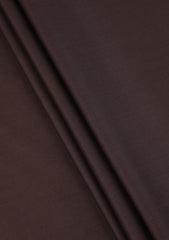 Elite Men Toyobo Wash & Wear Fabric - Brown