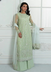 Formals - Zarif - Inara - Unstitched 25 - ZRI#04 - YASMIN