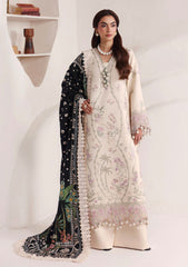 Winter - Naqsh - Seraphine Edit 26 - D#00270 - Albescent White