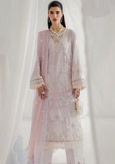 Formals - Qalamkar - Luxe Silk 25 - LK#04 - MARLENE