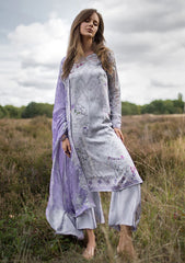 Winter - Sobia Nazir - Satin Edit - Unstitched 25 - SU#03