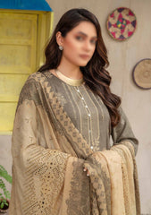 Winter Collection - Laiba - D/P Viscose - V26 - LV#05