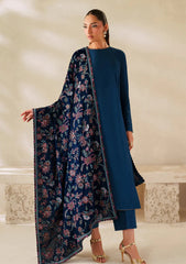 Winter - Zarif - Velvet Shawl - Edit 25 - ZRF-VS#01