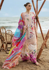 Winter - Naqsh - Ocean Opulence 25 - D#169