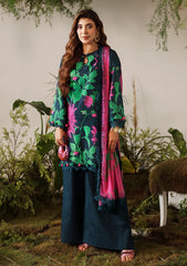 Winter - Naqsh - Bloom & Vogue 25 - NB#00163 - Yale Blue