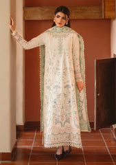 Lawn - Ayzel - The Whisper - Embroidered 26 - BAREEZE
