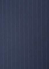 Carlo Barbera Riserva Superfine Exclusive Wool Fabric - D Blue