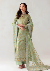 Formals - Aik Atelier - Unstitched 25 - Vol-I - Look#04