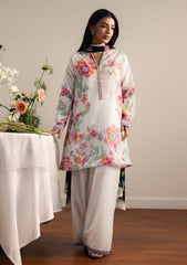 Lawn - Coco By Zara Shahjahan - Prints - Drop Two 26 - D#02B - ASAHI