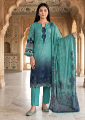 Lawn - Johra - Versa Unstitched 26 - JS#455