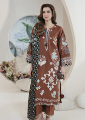 Lawn - Atiya Irfan - Summer 26 - SL#04