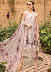 Lawn Collection - Maria B - Voyage a'Luxe - Luxury - MB24#14A