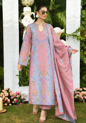 Winter - Rang Rasiya - Luxe Silk 25 - RRLS#02 - Malisa