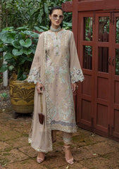 Winter - Mushq - Hemline - Nuvera - Raw Silk 25 - ES#102 - ARDENA