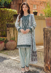 Lawn - Rubaaiyat - Rivaa 26 - RRC#05 - Mint Green