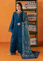 Winter - Nureh - Bazaar - Embroidered Leather Peach 26 - NE#291