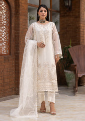 Formals - Meemsey - Elanora Organza 25 - D#04