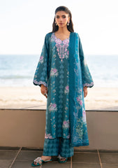 Lawn - Xenia - Layana Summer 26 - XF#1186 - CYRUS