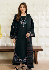 Winter - Humdum - Onora Embroidered Khaddar 26 - D#01