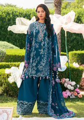 Lawn - Sundas Ahad - Feerie Luxury 26 - EL#04 - ELORIA