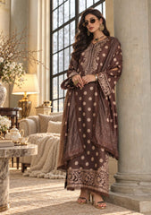 Winter - Noor by Saadia Asad - Embroidered Printskhaas 26 - NBSK#8-B