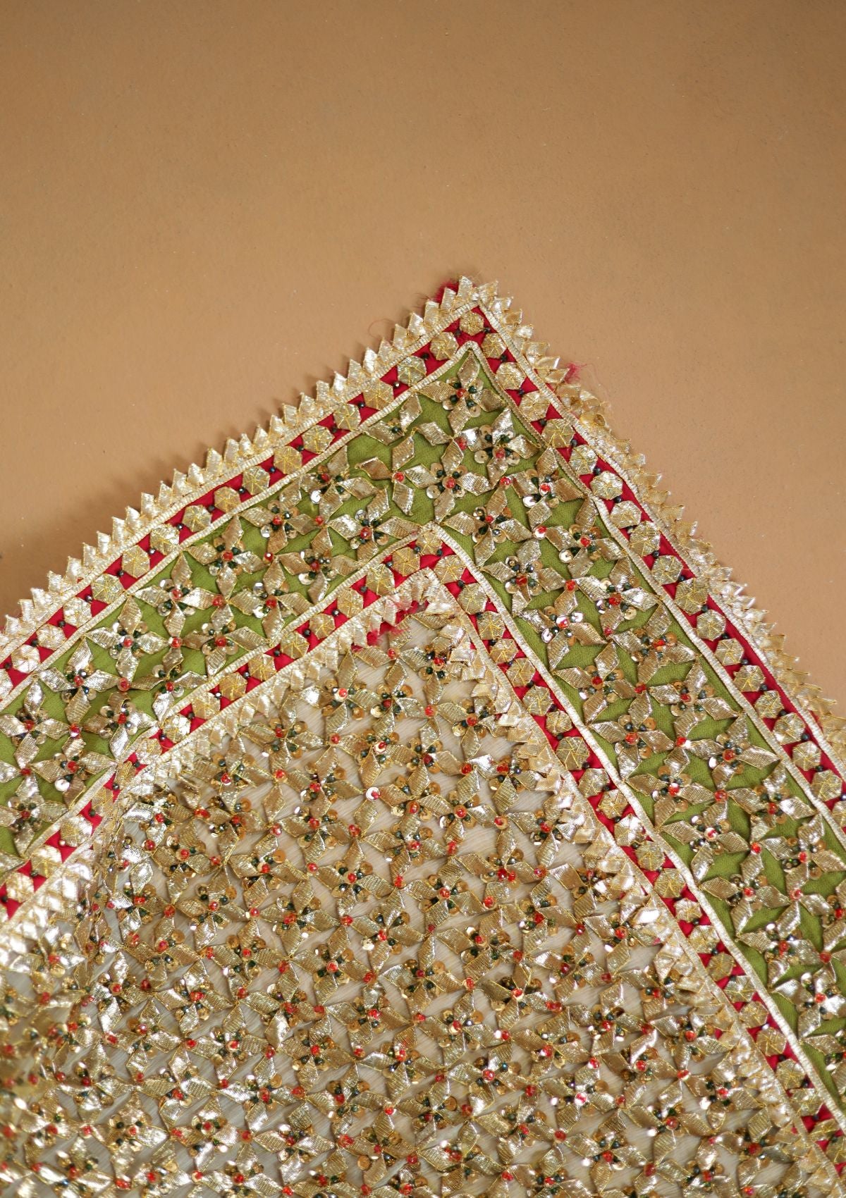 Formal Dupatta - Bahawalpuri Pehnawa - Exclusive Edition - D#01