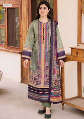 Lawn Collection - Asim Jofa - Prints Vol 2 - JP24#13