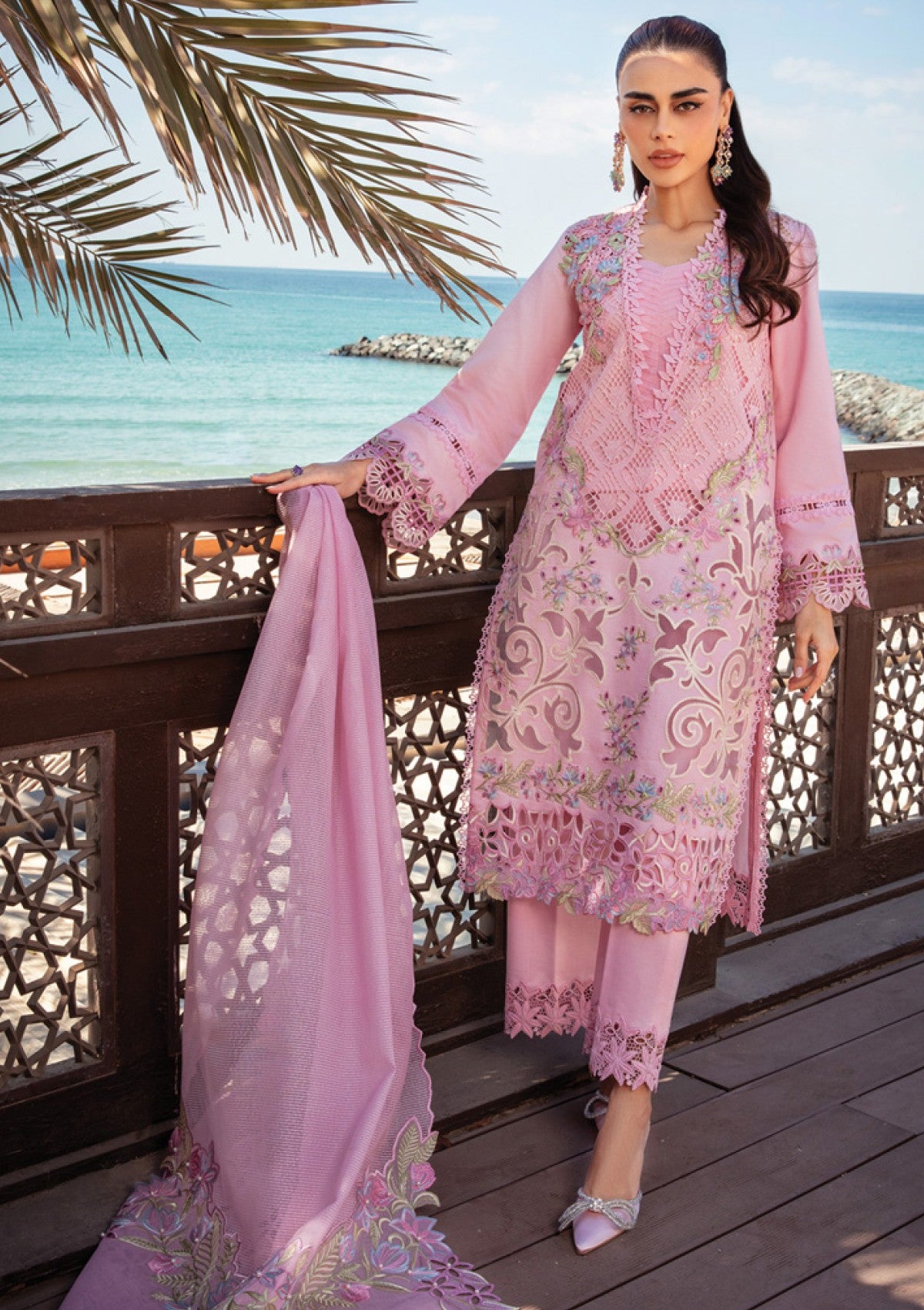 Lawn - Rang Rasiya - Premium - Summer 25 - RR#11 - Natalia