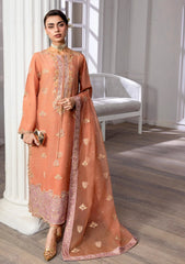 Formals - Rang Rasiya - Lumiere The Raw Silk Romance 26 - D#04 - Clara