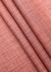 Cavani Bamboo Wool Linen Superior Suiting Texture - Carrot