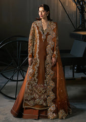 Formals - Afrozeh - Hayat - Wedding 25 - D#1124 - Zavaa