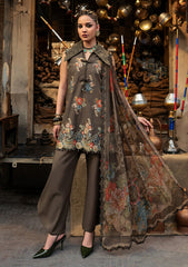 Winter - Maria B - Sounds Of M Prints - Fall 26 - MSF#03-B