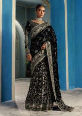 Formals - Aik Atelier - Udaipur - Luxury Velvet 25 - Look#04