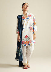 Winter - Coco By Zara Shahjahan - Prints Drop Four - CZP25#03A - LOOM