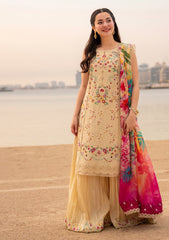 Lawn - Faiza Saqlain - Aya Luxury 26 - MERJEM