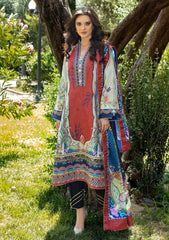 Winter - Mushq - Hemline - Nirvana Silk 25 - HNP#05 - Ethereal Gleam
