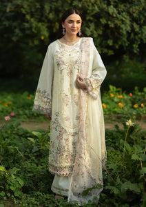 Lawn - Elaf Premium - Luxury 26 - Vol ll - ELQ#07B - SWEET TALK