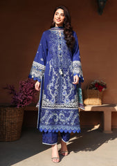 Lawn - Roheenaz - Summer Reverie - Luxury 26 - RUNSS#206 - LUNARA