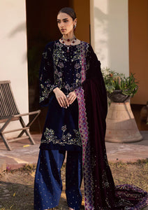 Winter - Nureh - Maya Velvet - Embellished 25 - NW2#116