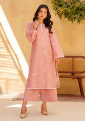 Pret - Yashfa - Co-Ord Set 26 - ROUGE