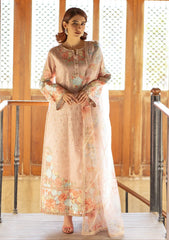 Lawn - Mushq - Astoria - Festive 26 - MUNSS#307 - Norah